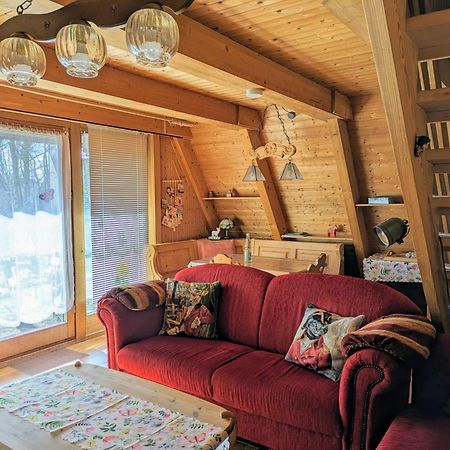 Haus Paradiesecke Waldbrunn  Zewnętrze zdjęcie