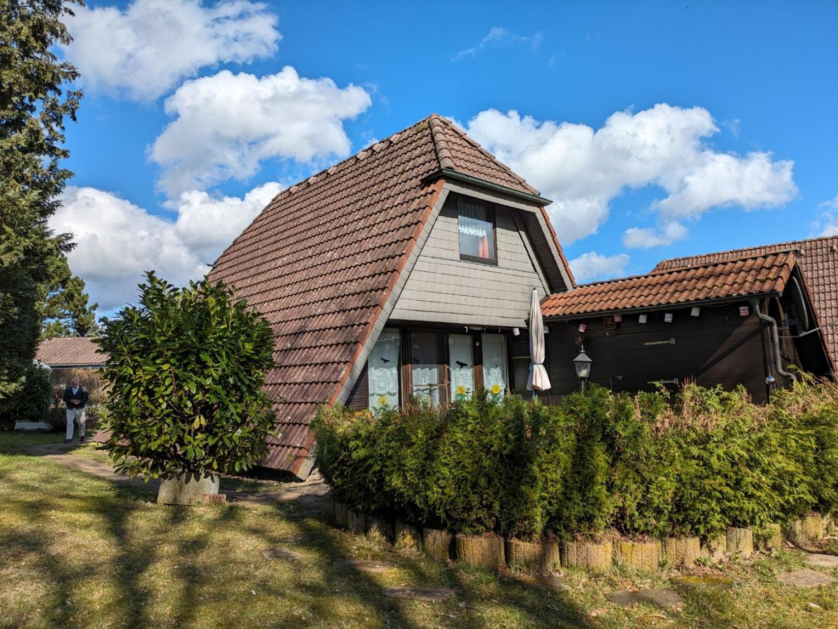 Haus Paradiesecke Waldbrunn  Zewnętrze zdjęcie