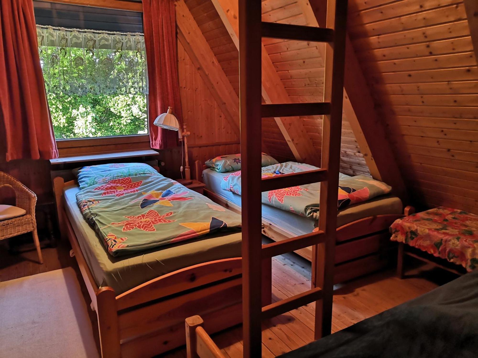 Haus Paradiesecke Waldbrunn  Zewnętrze zdjęcie