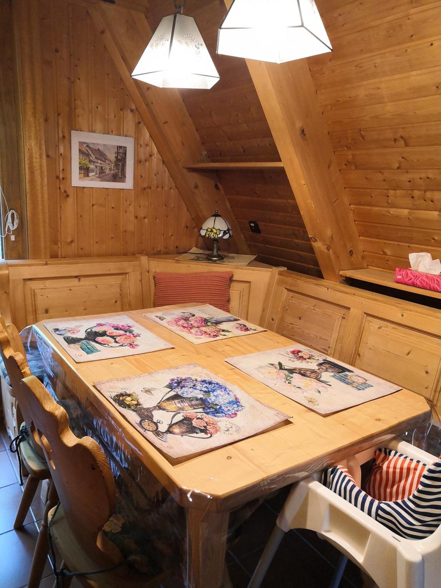 Haus Paradiesecke Waldbrunn  Zewnętrze zdjęcie