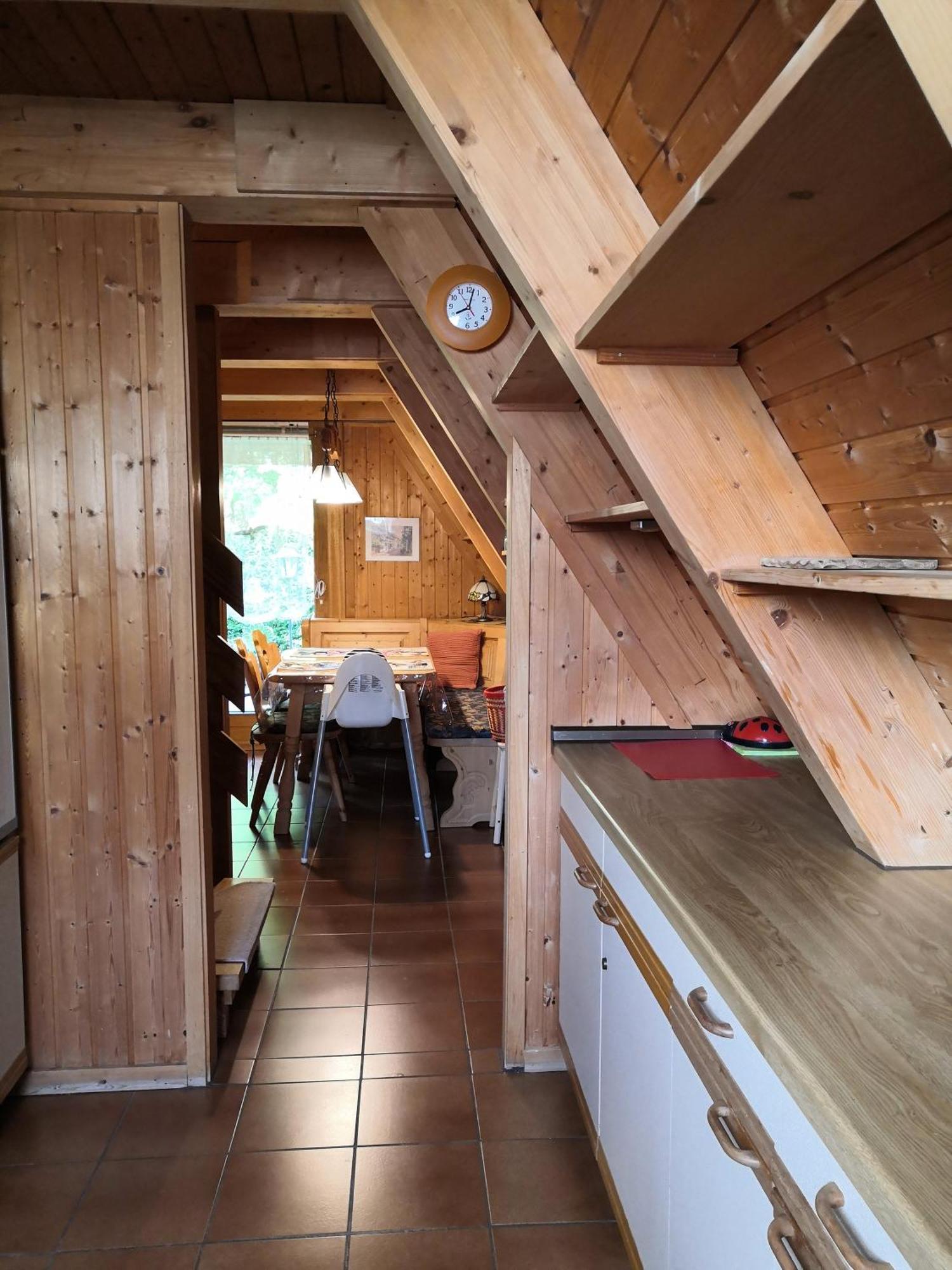Haus Paradiesecke Waldbrunn  Zewnętrze zdjęcie