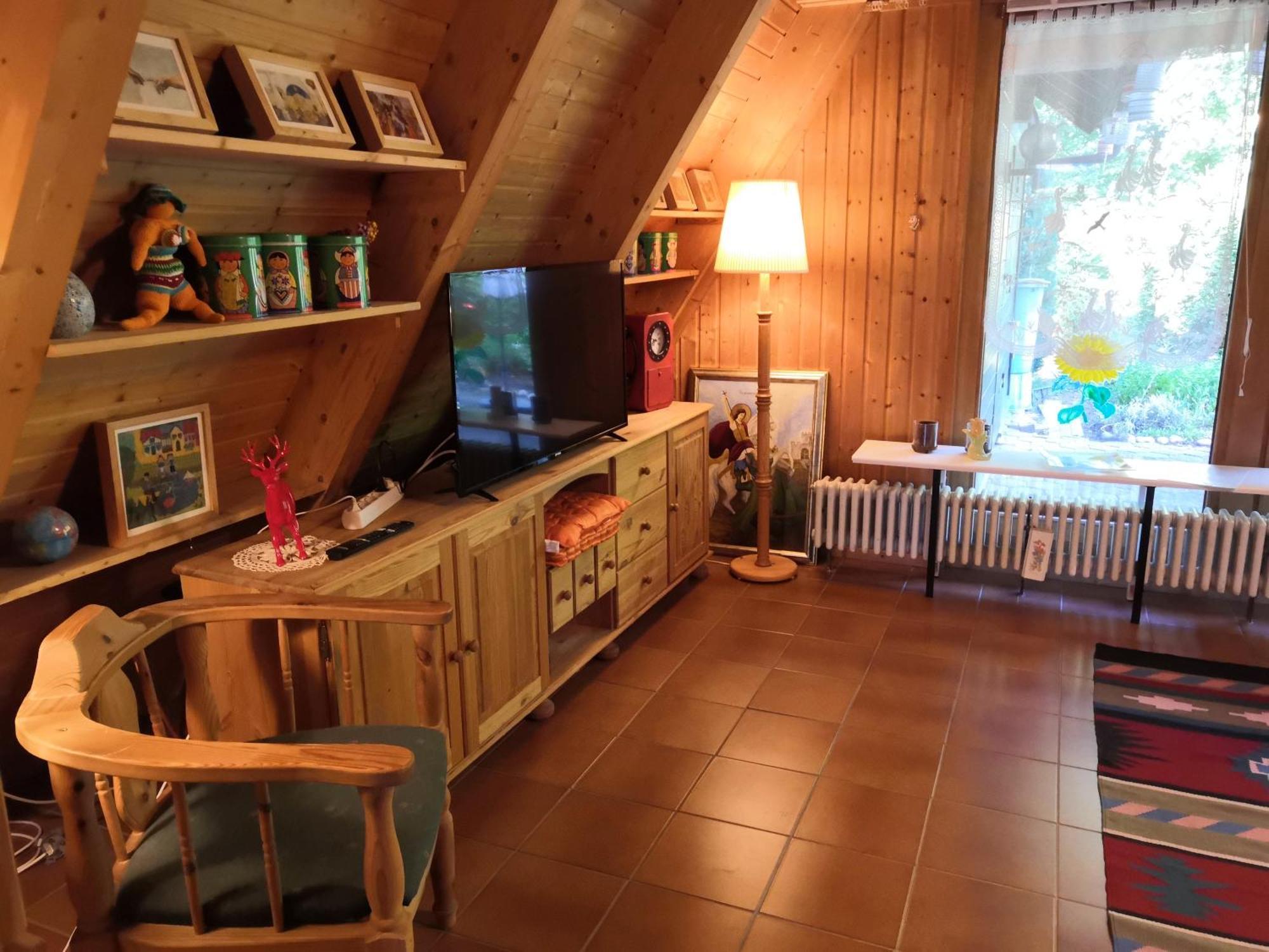 Haus Paradiesecke Waldbrunn  Zewnętrze zdjęcie