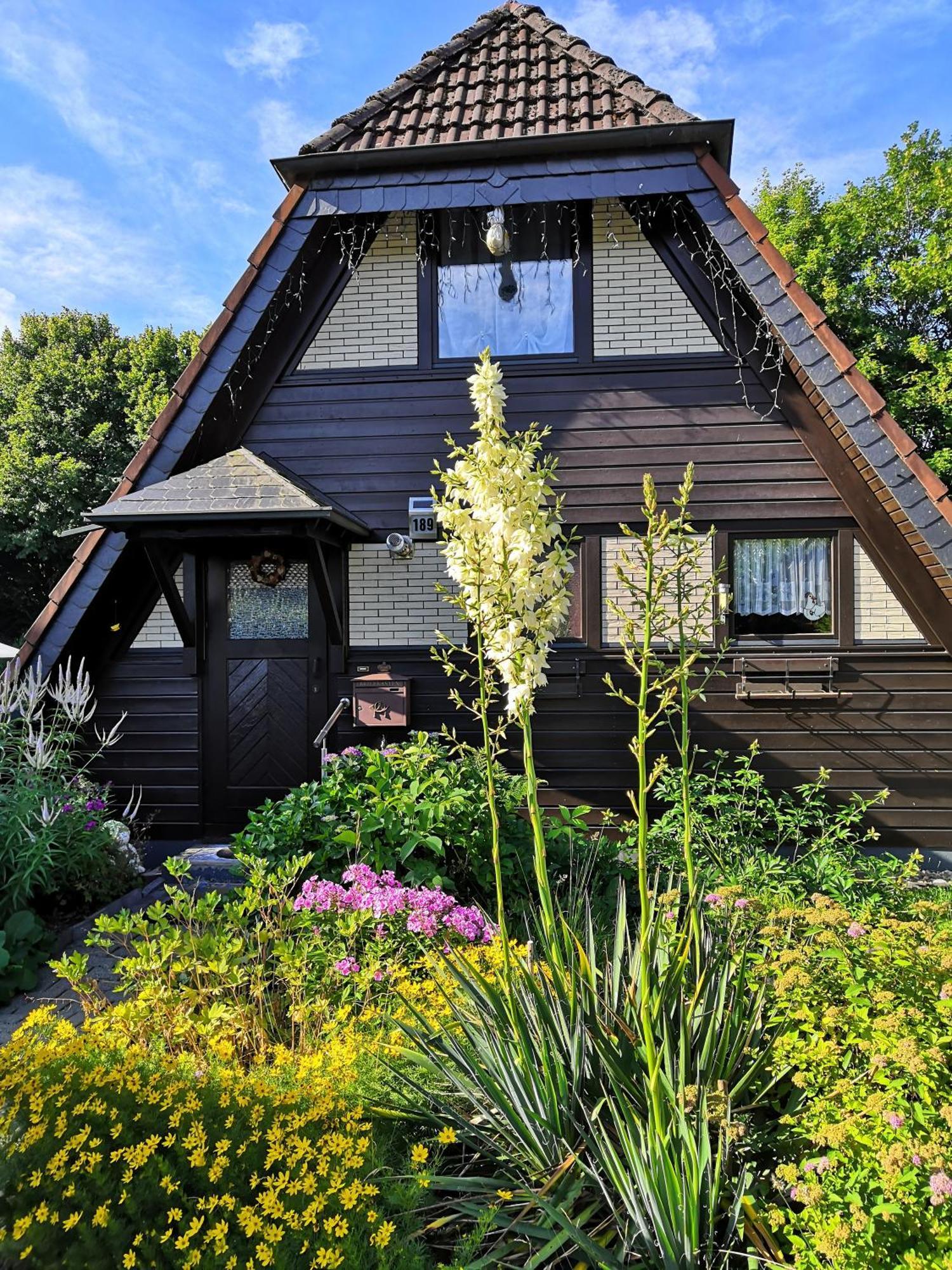 Haus Paradiesecke Waldbrunn  Zewnętrze zdjęcie